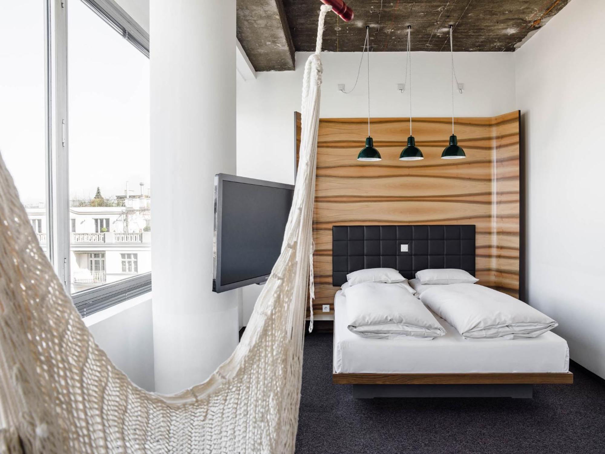 Hotel Daniel Vienna - Smart Lifestyle Near City Centre Vienna